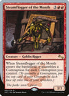 Image for Steamflogger of the Month (Unstable) (94) - Magic: The Gathering