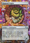 Image for Dogsnail Engine (Unstable) (178) - Magic: The Gathering