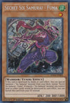 Image for Secret Six Samurai - Fuma (Spirit Warriors) (SPWA-EN001) - YuGiOh
