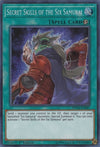 Image for Secret Skills of the Six Samurai (Spirit Warriors) (SPWA-EN007) - YuGiOh