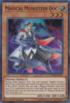 Image for Magical Musketeer Doc (Spirit Warriors) (SPWA-EN017) - YuGiOh