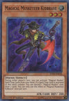 Image for Magical Musketeer Kidbrave (Spirit Warriors) (SPWA-EN018) - YuGiOh