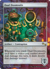 Image for Dual Doomsuits (Unstable) (179) - Magic: The Gathering