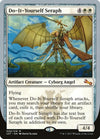 Image for Do-It-Yourself Seraph (Unstable) (6) - Magic: The Gathering