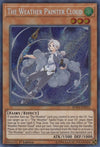 Image for The Weather Painter Cloud (Spirit Warriors) (SPWA-EN031) - YuGiOh