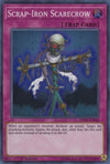Image for Scrap-Iron Scarecrow (Spirit Warriors) (SPWA-EN058) - YuGiOh