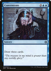 Image for Concentrate (Explorers of Ixalan) (9) - Magic: The Gathering