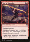 Image for Vow of Lightning (Explorers of Ixalan) (30) - Magic: The Gathering