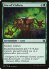 Image for Vow of Wildness (Explorers of Ixalan) (37) - Magic: The Gathering