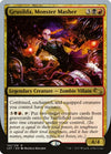 Image for Grusilda, Monster Masher (Unstable) (132) - Magic: The Gathering