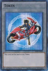 Image for Token: Yusei Fudo (Yu-Gi-Oh! Tokens) (TKN4-EN025) - YuGiOh