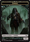 Image for Zombie Token (Unstable) (9) - Magic: The Gathering