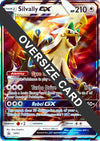 Image for Silvally GX - SM91 (Jumbo Cards) (SM91) - Pokemon