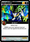 Image for Stare Down (Awakening) (Panini Promo Cards) (P3) - Dragon Ball Z TCG
