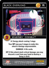 Image for Black Overload (Awakening) (Panini Promo Cards) (P6) - Dragon Ball Z TCG