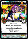Image for Villainous Energy Beam (Awakening) (Panini Promo Cards) (P11) - Dragon Ball Z TCG