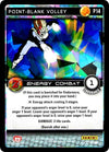 Image for Point-Blank Volley (Awakening) (Panini Promo Cards) (P14) - Dragon Ball Z TCG