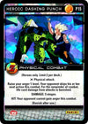 Image for Heroic Dashing Punch (Awakening) (Panini Promo Cards) (P15) - Dragon Ball Z TCG