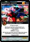 Image for Sobering Hammer (Awakening) (Panini Promo Cards) (P18) - Dragon Ball Z TCG