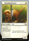 Image for Adorable Kitten (Unstable) (1) - Magic: The Gathering