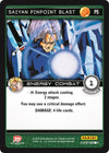 Image for Saiyan Pinpoint Blast (Vengeance) (Panini Promo Cards) (P5) - Dragon Ball Z TCG