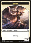 Image for Angel Token (001) (Iconic Masters) (1) - Magic: The Gathering