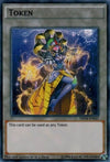 Image for Token: Mithra the Thunder Vassal (Yu-Gi-Oh! Tokens) (TKN4-EN027) - YuGiOh