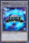 Image for Official Judge Token: TKN4-EN021 (Judge Promotional Cards) (TKN4-EN021) - YuGiOh