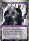 Image for Dark Elf Fugitive (Advent of the Demon King) (ADK-128) - Force of Will