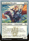 Image for Chivalrous Chevalier (Unstable) (5) - Magic: The Gathering