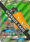 Image for Decidueye GX - SM37 (SM Black Star Promo) (Jumbo Cards) (SM37) - Pokemon