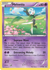Image for Meloetta - XY193 (XY Promos) (XY193) - Pokemon