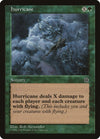 Image for Hurricane (Portal Second Age) - Magic: The Gathering