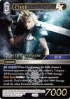 Image for Cloud EX (Prerelease Promo) (FF: Promo Cards) (PR-019/4-145H) - Final Fantasy TCG