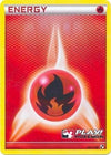 Image for Fire Energy - 106/114 (Play! Pokemon) (League & Championship Cards) (106/114) - Pokemon
