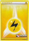 Image for Lightning Energy - 108/114 (Play! Pokemon) (League & Championship Cards) (108/114) - Pokemon