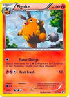 Image for Pignite - 17/114 (Cracked Ice Holo) (Miscellaneous Cards & Products) (017/114) - Pokemon
