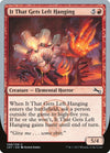 Image for It That Gets Left Hanging (Unstable) (89) - Magic: The Gathering