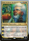 Image for Urza, Academy Headmaster (Unstable) (136) - Magic: The Gathering