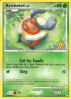 Image for Kricketot (Countdown Calendar Promos) (086/123) - Pokemon