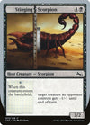Image for Stinging Scorpion (Unstable) (72) - Magic: The Gathering