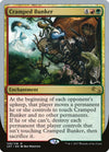 Image for Cramped Bunker (Unstable) (129) - Magic: The Gathering