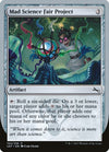 Image for Mad Science Fair Project (Unstable) (154) - Magic: The Gathering