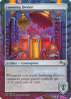 Image for Jamming Device (Unstable) (192) - Magic: The Gathering