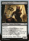 Image for Overt Operative (Unstable) (64) - Magic: The Gathering