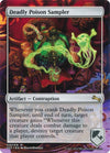 Image for Deadly Poison Sampler (Unstable) (174) - Magic: The Gathering