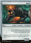 Image for Robo- (Unstable) (157) - Magic: The Gathering