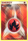 Image for Fire Energy (2009 Unnumbered POP Promo) (League & Championship Cards) - Pokemon