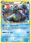Image for Feraligatr - 20/123 (Cracked Ice Holo) (Deck Exclusives) (020/123) - Pokemon