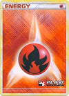 Image for Fire Energy (2010 Play! Pokemon) (League & Championship Cards) - Pokemon